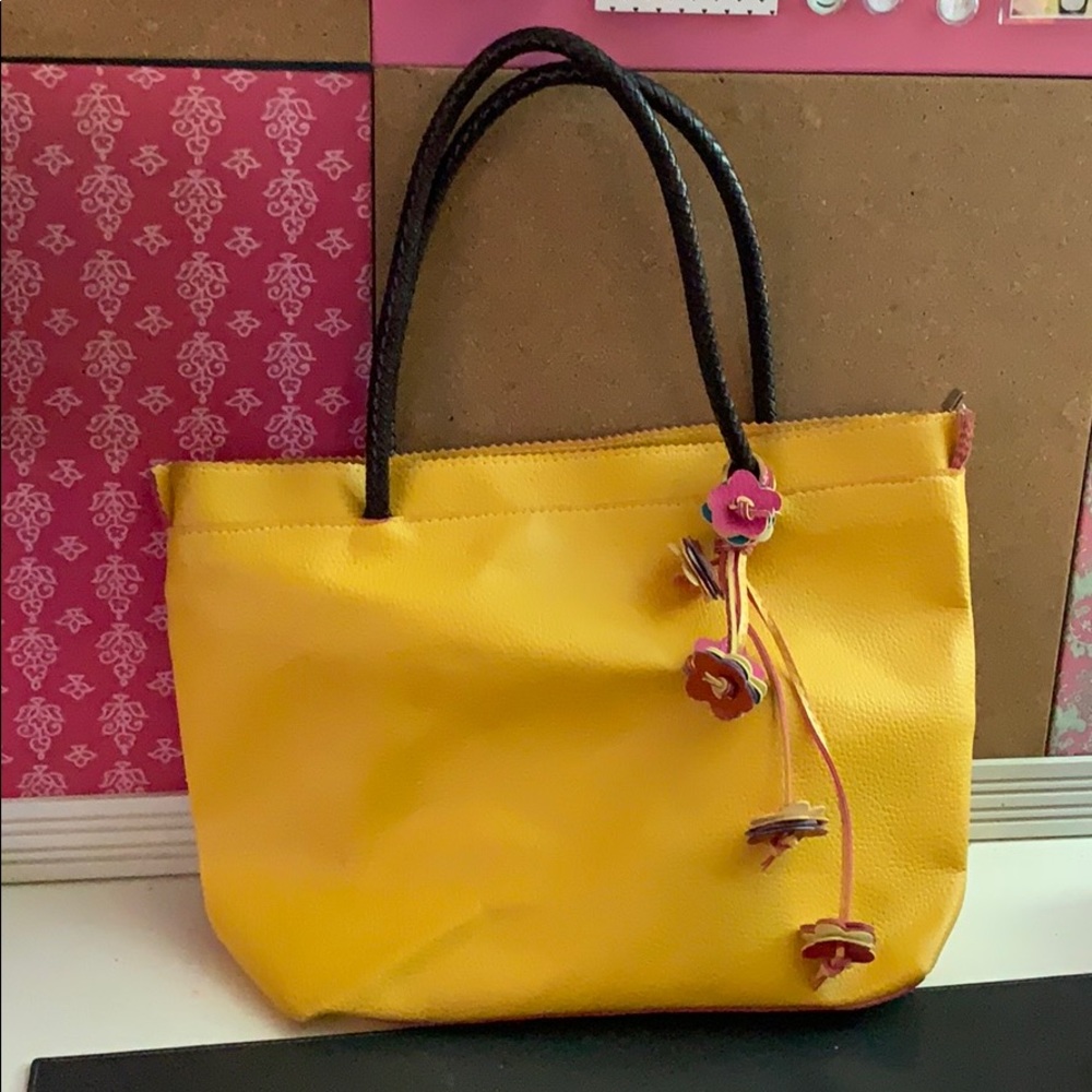 2 Chic beach or shopping bag
